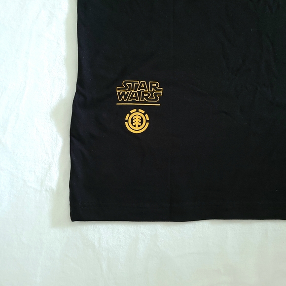 Star Wars🎬 x Element "Protect"⚔️ Graphic Tee👕 - NWT - Picture 9 of 14